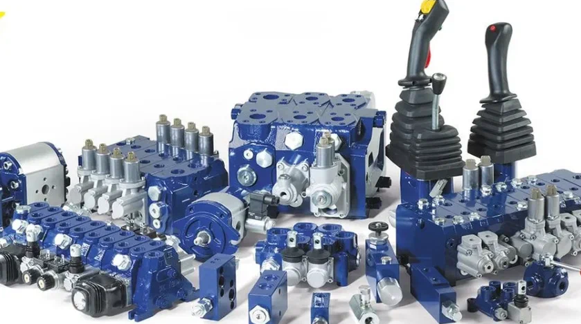 Гидравлическое оборудование