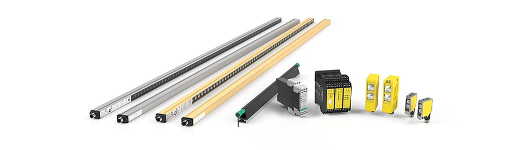 Датчики безопасности Pepperl+Fuchs