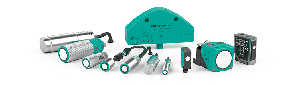 Ультразвуковой барьер UBE1000-18GM40A-SE2-V1