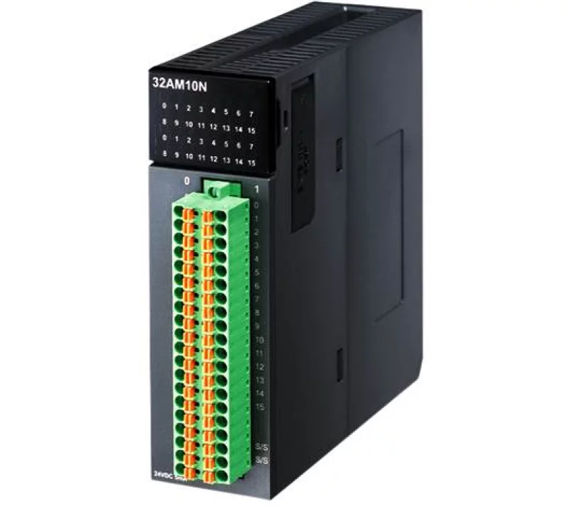 AH32AM10N-5A Модуль для АН500 на 32 DI 24 VDC, клеммный блок