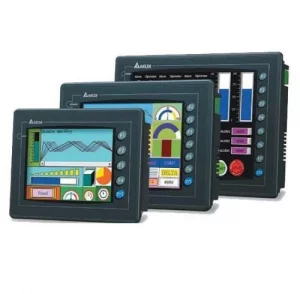 DOP-AE10THTD1 10.4“ TFT, 65536 цветов, 6 функ кнопок, 32 bit CPU, memory 7M, USB/COM1/COM2/COM3