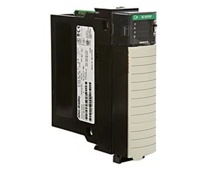 1756-OB8 1756OB8 Allen Bradley 1756, Модуль вывода, 12/24 VDC, Source, 8 point