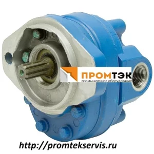 Шестеренные насосы Eaton Vickers серия L2 модель 25502