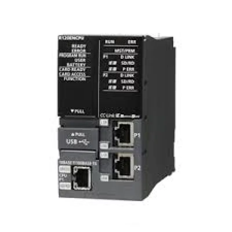 Процессорный модуль PLC CPU R16ENCPU