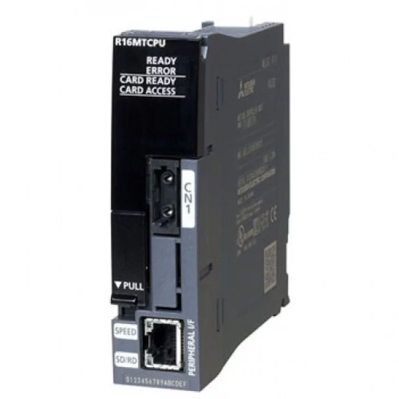 Процессорный модуль управления движением (Motion) CPU R16MTCPU