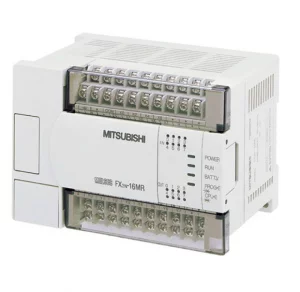 Контроллер FX2N-16MR-ES/UL