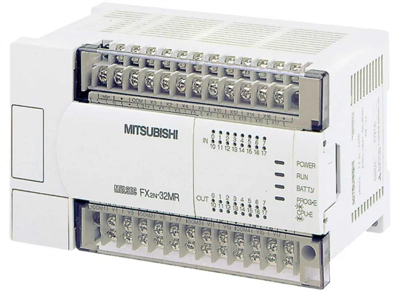 Контроллер FX2N-32MT-DSS