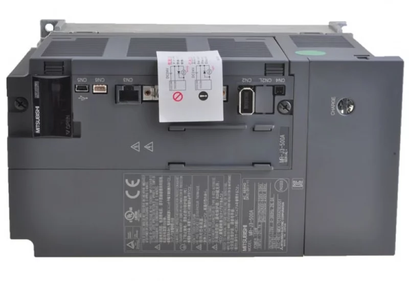 Сервоусилитель MR-J3-500A