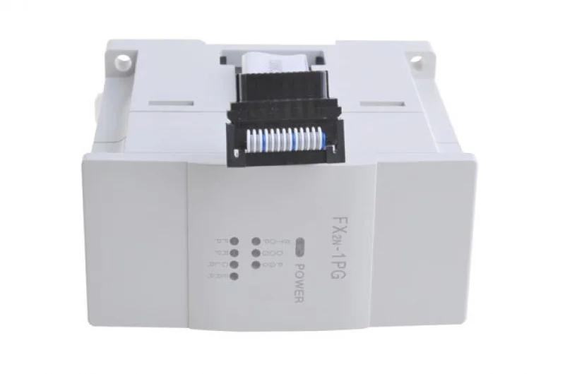 Одноосевой модуль позиционирования FX2N-1PG-E