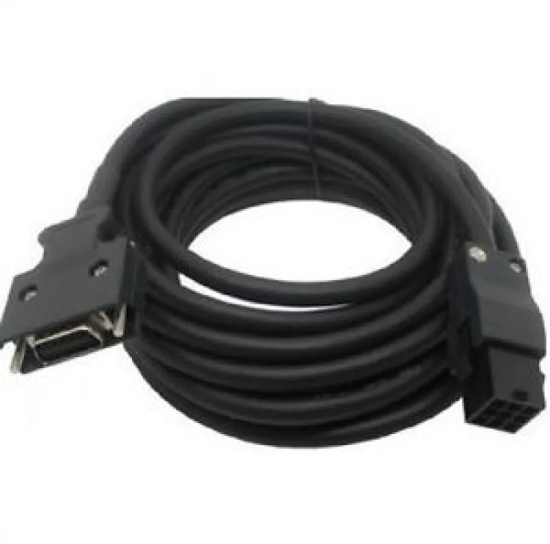 Кабель 2м, высокой гибкости MR-JCCBL2M-H