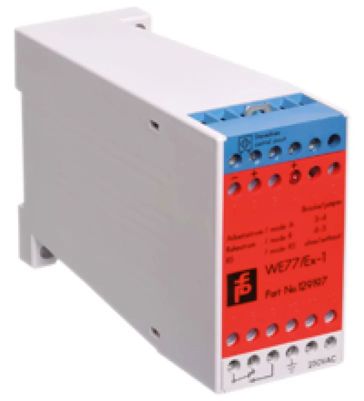 Коммутирующий усилитель WE 77/EX-1 230V