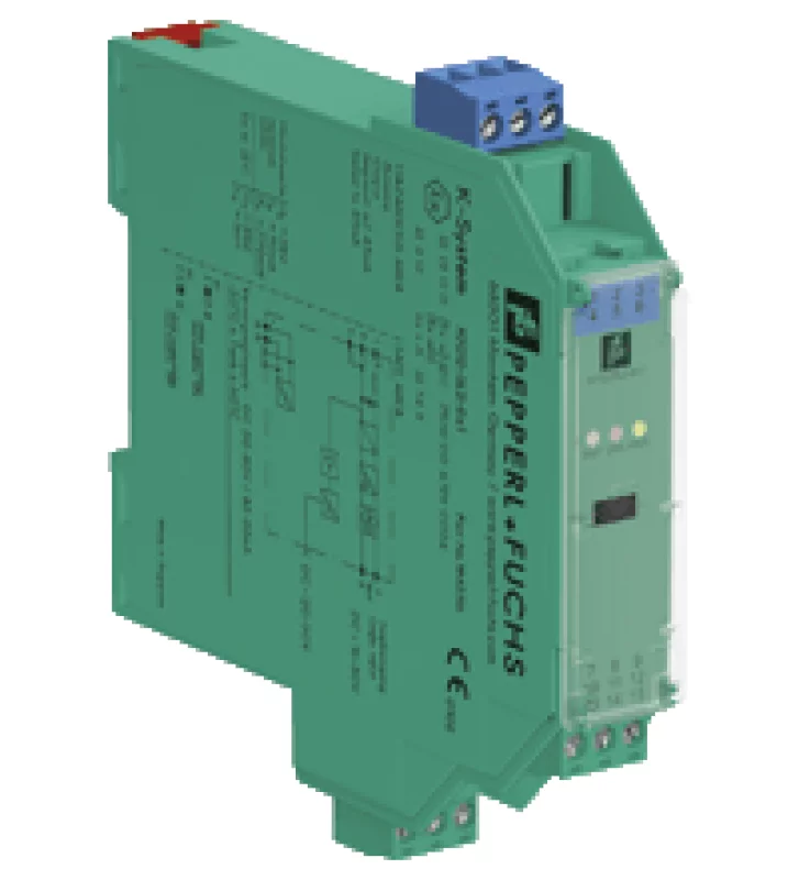 Блок управления клапаном KFD2-SL2-EX1