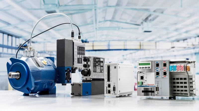 FECP02.1-30K0-3P400-A-BN-MODB-01V01 R912001303 30 kW, 3 AC 380 - 480 V, 50/60 Hz, 60 A