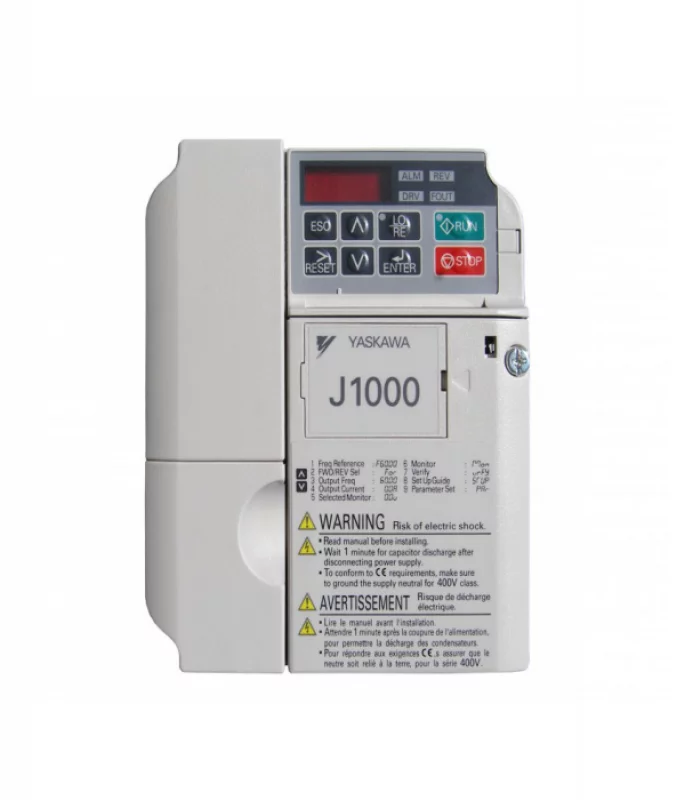 CIMR-JC4A0002BAA серия J1000