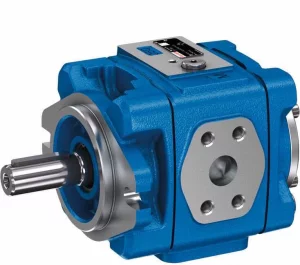 Шестеренные насосы R900932162  PGH4-2X/040RE11VE4